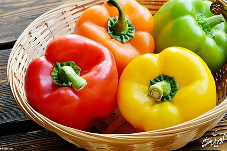 فلفل دلمه ای